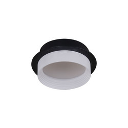 Встраиваемый светильник Reluce 53004-9.0-001RLD GX53 BK