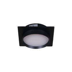 Встраиваемый светильник Reluce 53005-9.0-001LD GX53 BK