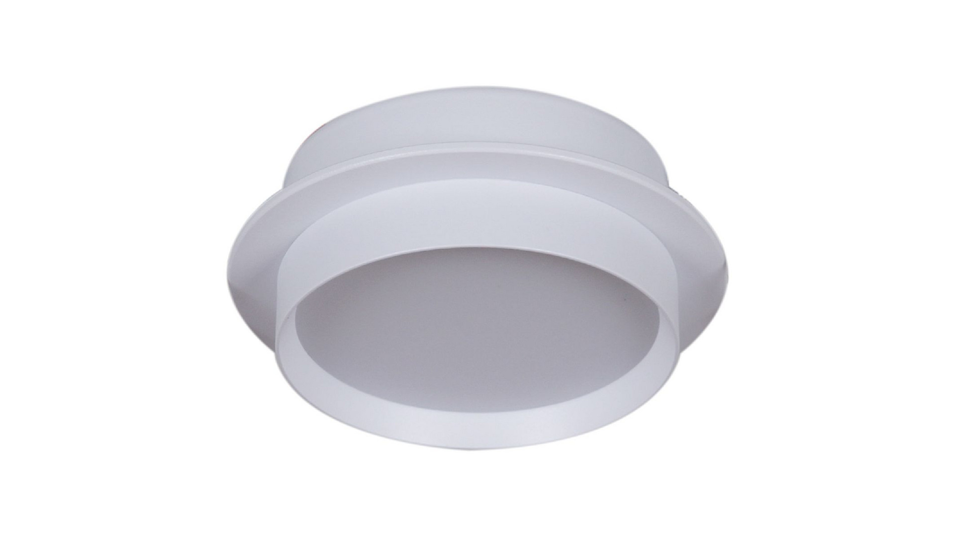 Встраиваемый светильник Reluce 53005-9.0-001RLD GX53 WT