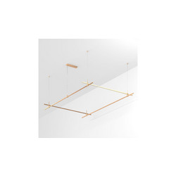 Трек Arlight ART-APRIORI-RECTANGLE-HANG-3000x2000 (GD) 054511