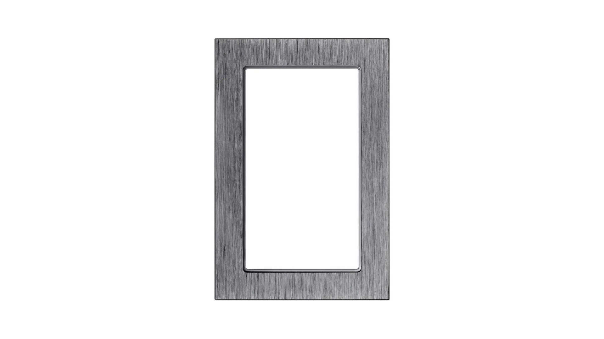 Рамка на 2 поста Arlight FRM-PRESTO-ALS-D-GR 043853