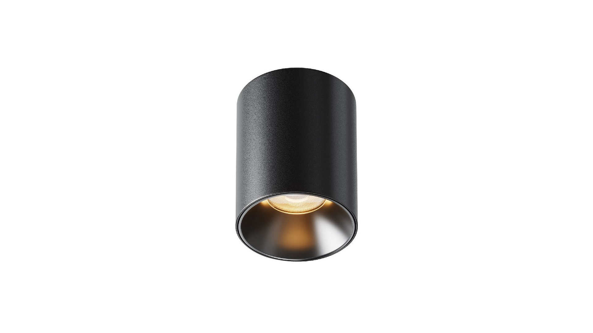 Накладной светильник Maytoni Alfa LED C064CL-8W2.7K-RD-B