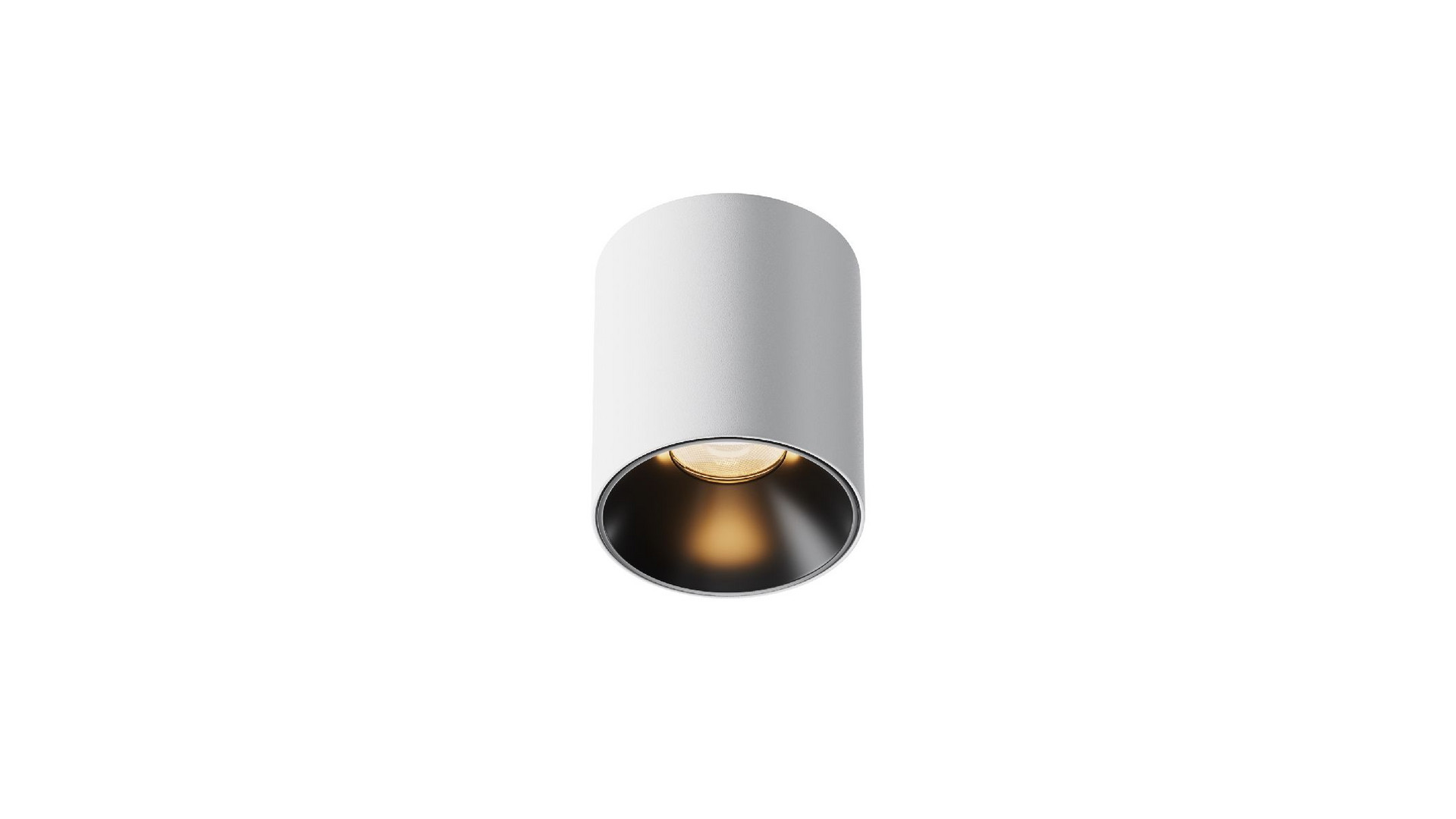 Накладной светильник Maytoni Alfa LED C064CL-5W2.7K-RD-WB