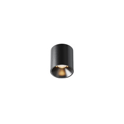 Накладной светильник Maytoni Alfa LED C064CL-5W2.7K-RD-B