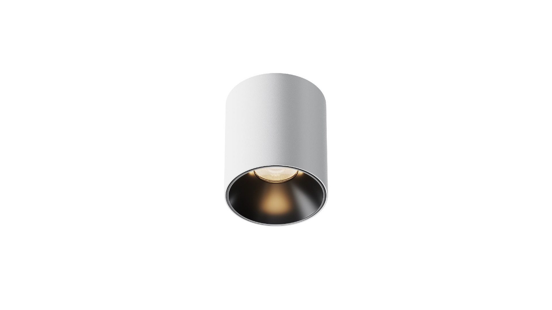 Накладной светильник Maytoni Alfa LED C064CL-5W3K-RD-WB