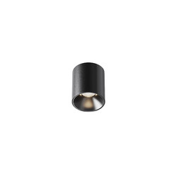 Накладной светильник Maytoni Alfa LED C064CL-5W4K-RD-B
