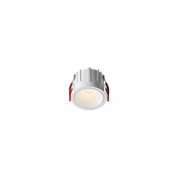 Встраиваемый светильник Maytoni Alfa LED DL043-01-10W3K-RD-W-1