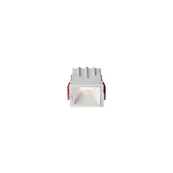 Встраиваемый светильник Maytoni Alfa LED DL043-01-10W4K-SQ-W-1