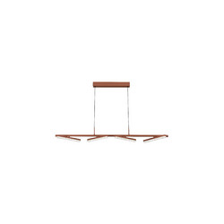 Подвесная люстра ST Luce Euclidics SL1018.603.04