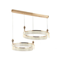 Подвесная люстра Kink Light Риваль 08045-80+60,37