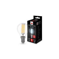 Светодиодная лампа ImperiumLoft E14 6W 4200K 243949-26
