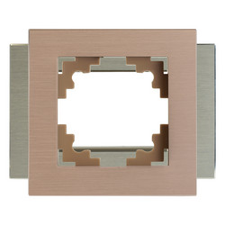 Рамка 2-местная Stekker Катрин MFR00-7012-03 50031