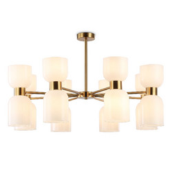 Люстра на штанге Ambrella Light High Light Heigh Light LH56095