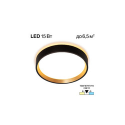 Настенно-потолочный светильник Citilux Etalon CL750181