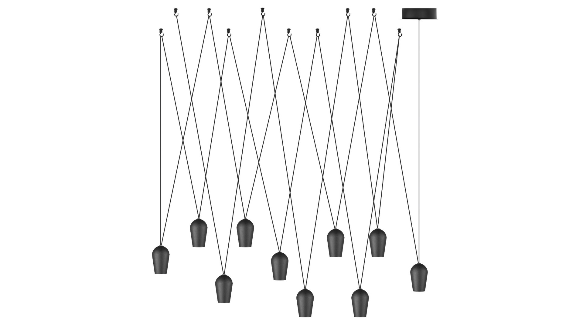 Подвесной светильник Loft IT Blackout 10357/10