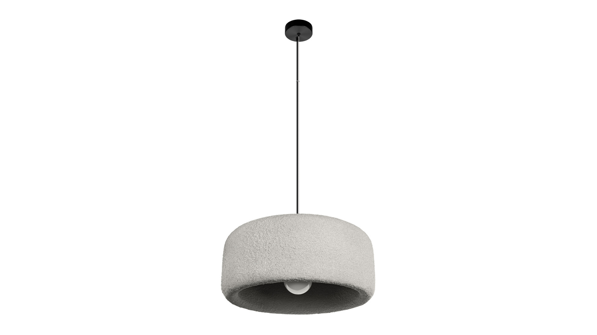 Подвесной светильник Loft IT Stone 10252/500 Grey
