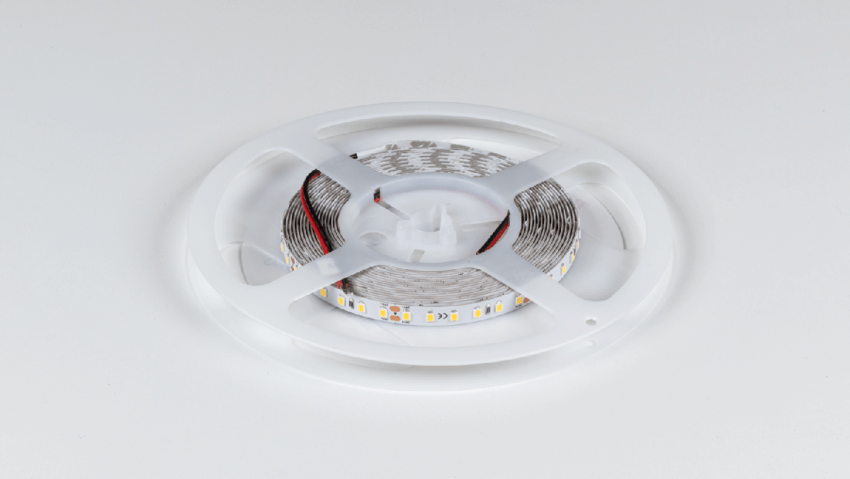 Светодиодная лента Designled 2835 4000K 5м DSG2120-9.6-24-NW-33 00-00036590