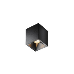 Накладной светильник Maytoni Alfa led C065CL-8W3K-SQ-B