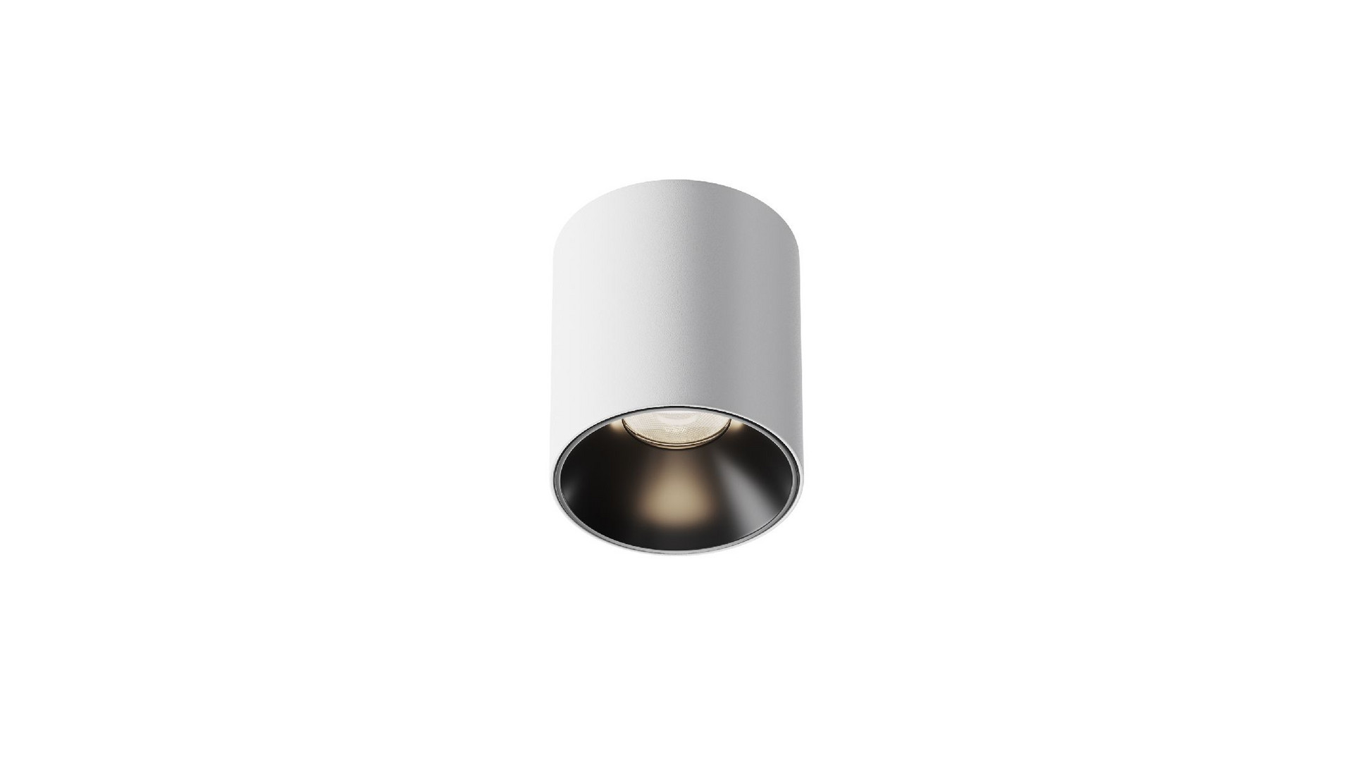 Накладной светильник Maytoni Alfa led C064CL-5W4K-RD-WB