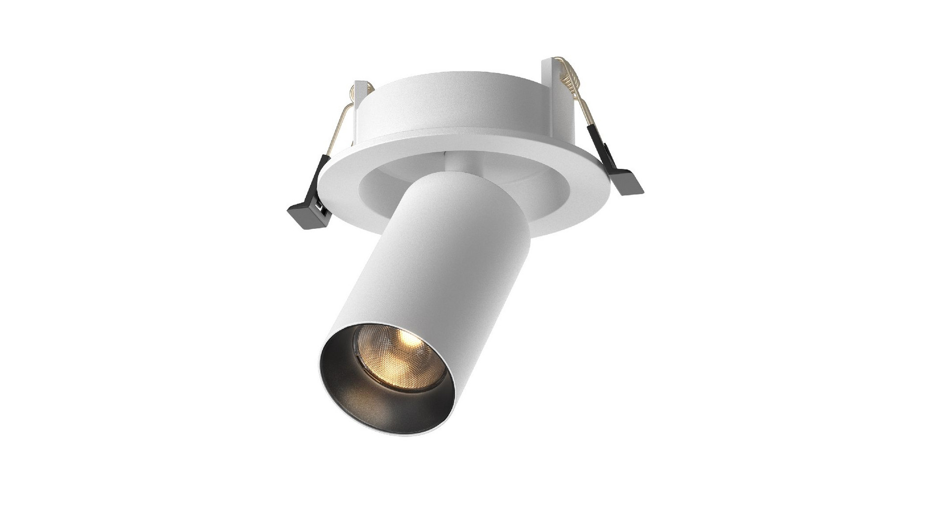 Встраиваемый спот Maytoni Focus led C071CL-7W2.7K-WB