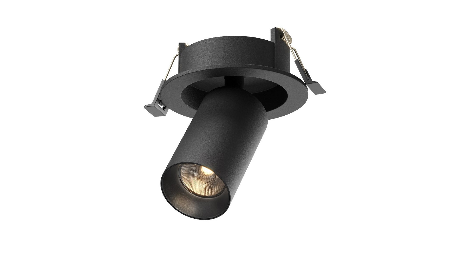 Встраиваемый спот Maytoni Focus led C071CL-7W3K-B