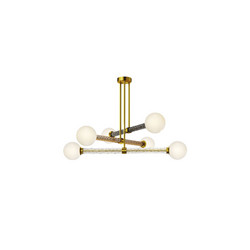 Потолочная люстра Maytoni Teatro MOD287PL-06BS