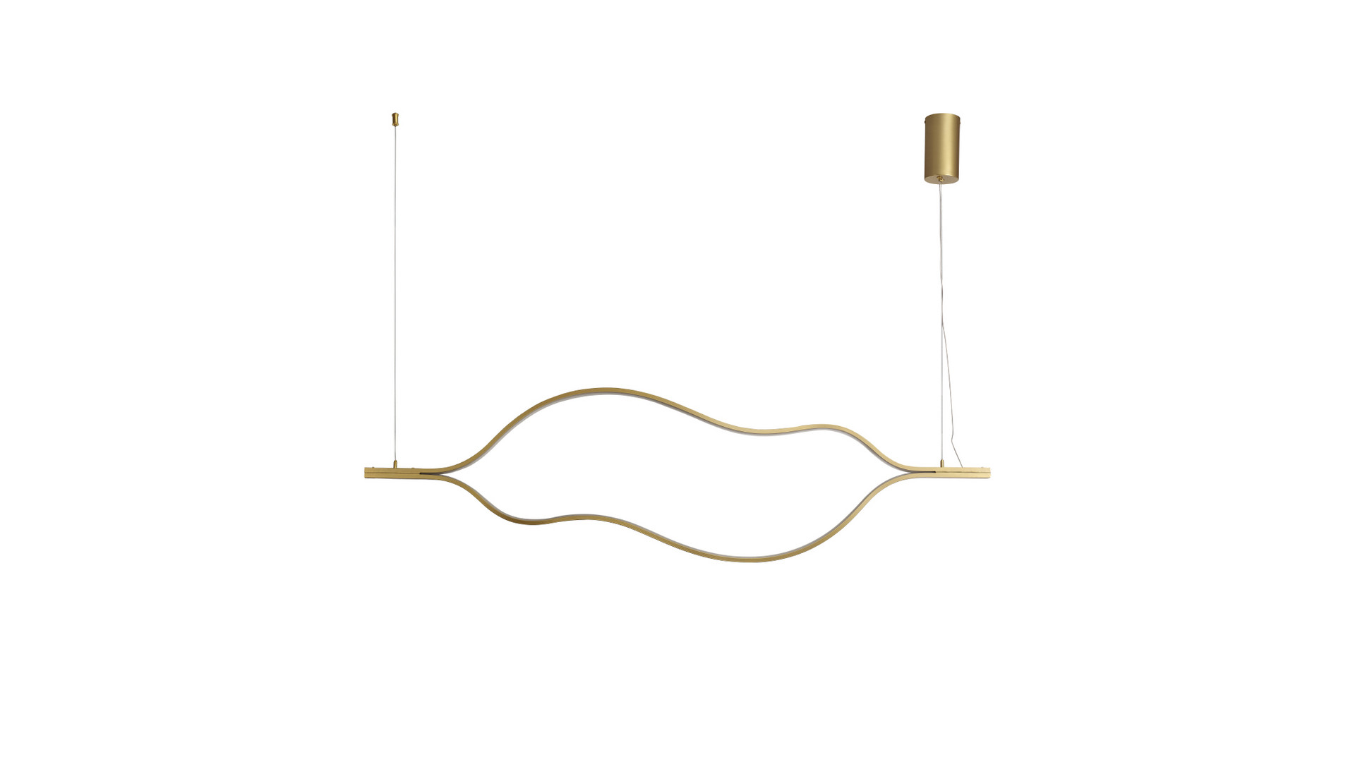 Подвесной светильник Delight Collection 10682P/L1400 gold