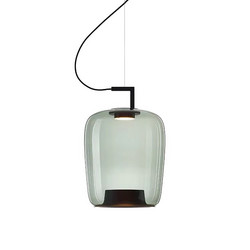 Подвесной светильник Delight Collection 8871P/A L black/light green