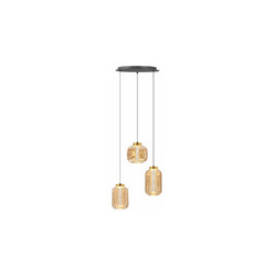 Подвесной светильник IMEX PLC-7077-500-3P-AMBER