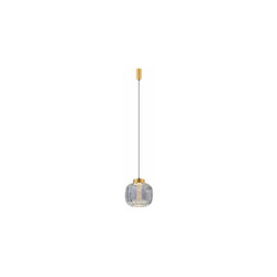 Подвесной светильник IMEX PLC-7077-210-P-GREY