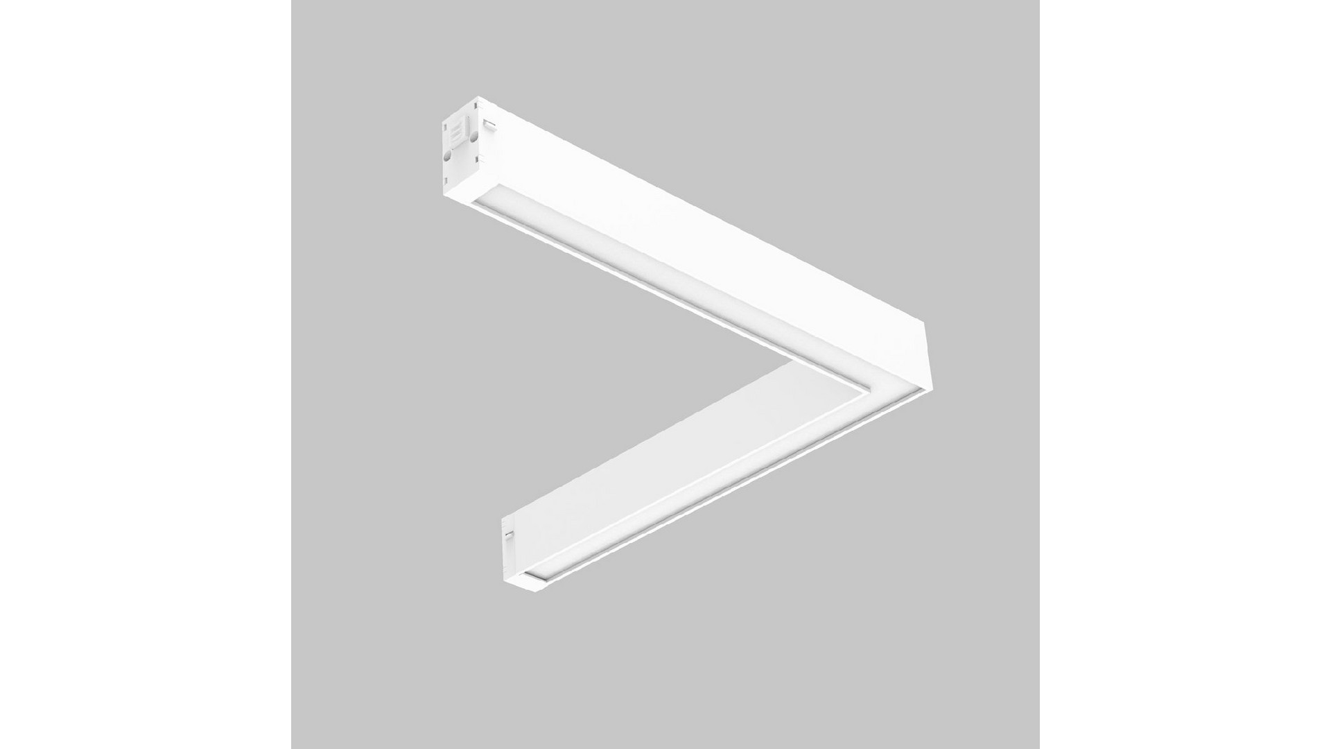 Трековый светильник IMEX Smart line IL.0050.6007-18-WH