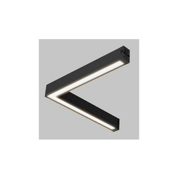 Трековый светильник IMEX Smart line IL.0050.6007-18-BK