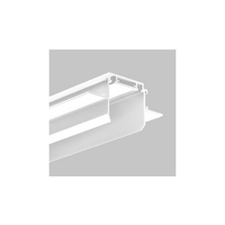 Шинопровод магнитный встраиваемый IMEX UT25 IL.0007.5002-WH
