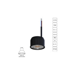 Светодиодный модуль Arte Lamp Ore A24190-3K