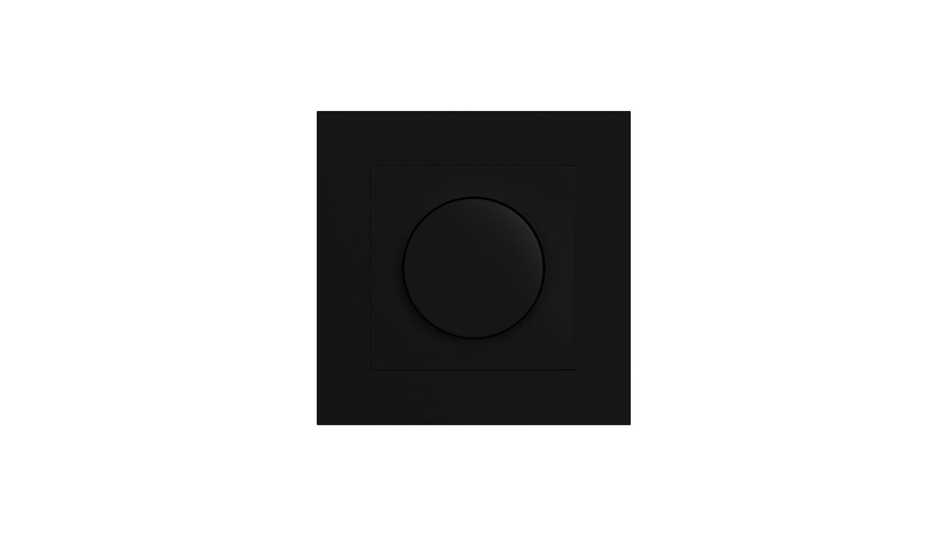 Накладка декоративная для панели Arlight TRIAC-601-33-DIM-PD-IN Black Matte 050851