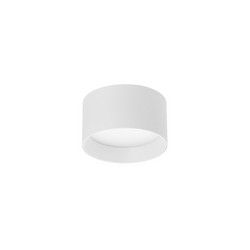 Накладной светильник Arlight SP-BISCOTTO-R120-12W Warm3300-MIX (WH, 80 deg, 230V) 054913