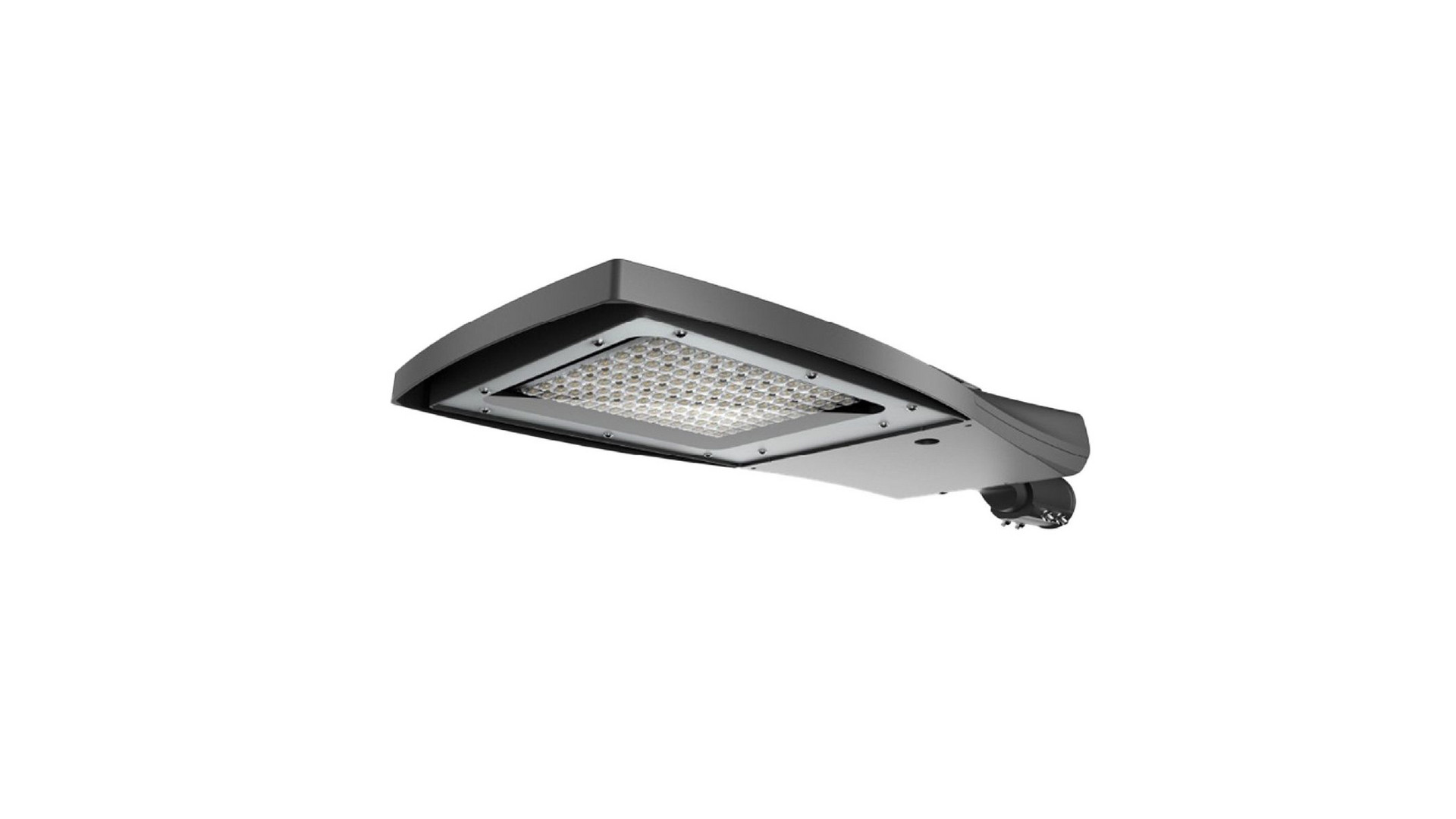 Уличный консольный светильник Arlight OXOR-GRES-759х328-200W Day4000 (GR, 150x80 deg, 230V) 055499