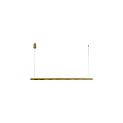 Линейный подвесной светильник ST Luce Parilla SL6238.313.01