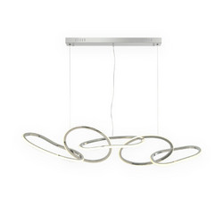 Подвесная люстра Kink Light Сена 07609-5AL,02