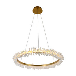 Подвесная люстра Kink Light Лаура 08244,36A