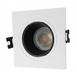 Встраиваемый светильник Denkirs DK3071-WH+BK