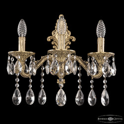 Бра Bohemia Ivele Crystal Florence 7102B14/3/175 A FP