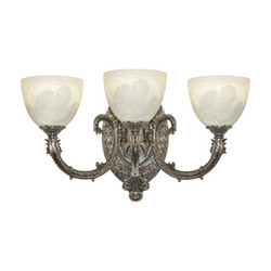 Бра Bohemia Ivele Crystal Florence 7109B12/3/210 Ni P1 U Angel