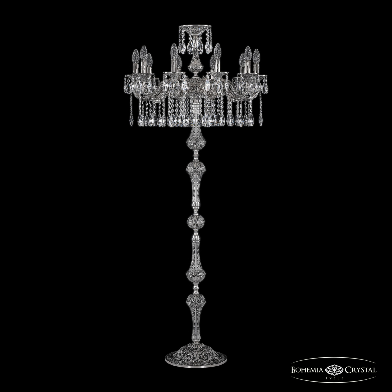 Торшер Bohemia Ivele Crystal Florence 71101T/10/210 A NB