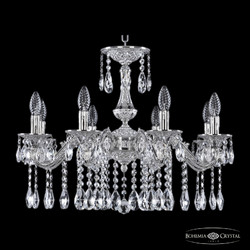 Подвесная люстра Bohemia Ivele Crystal Florence 71102/8/210 A NW