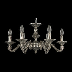 Подвесная люстра Bohemia Ivele Crystal Florence 71202/6/175 NB