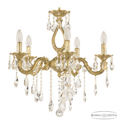 Подвесная люстра Bohemia Ivele Crystal Florence 71301/5/175 B G