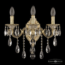 Бра Bohemia Ivele Crystal Verona 7201B10/3/175 B GW