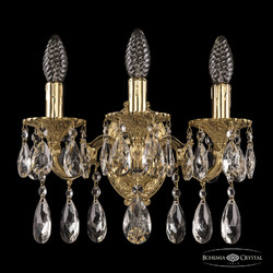 Бра Bohemia Ivele Crystal Verona 7201B11/3/125 A G