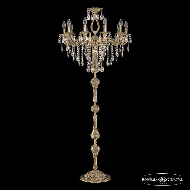 Торшер Bohemia Ivele Crystal Verona 72302T/10/210 B FP